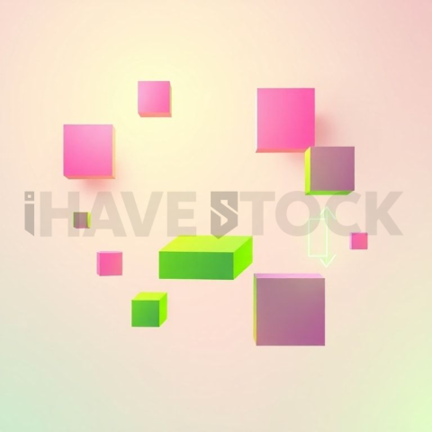 Social Media Carousel Template Tech Neon Carousel Bold Modern Shapes carousel 330