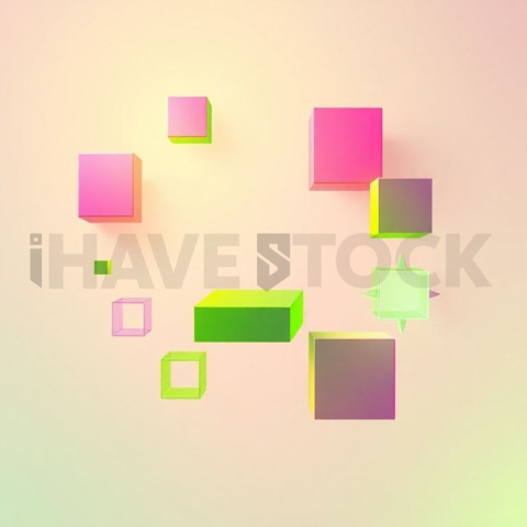 Social Media Carousel Template Tech Neon Carousel Bold Modern Shapes carousel 308