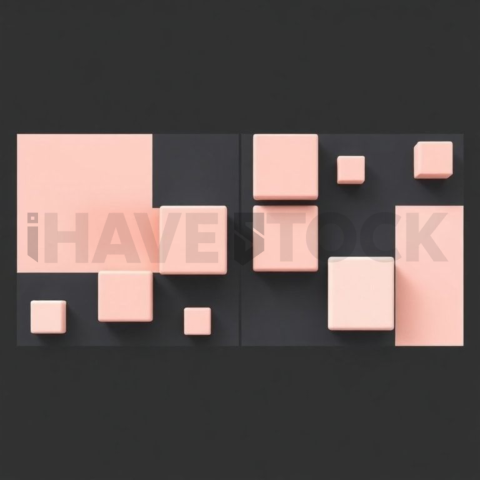 Social Media Carousel Template Split Screen Carousel Soft Pastel Palette carousel 389