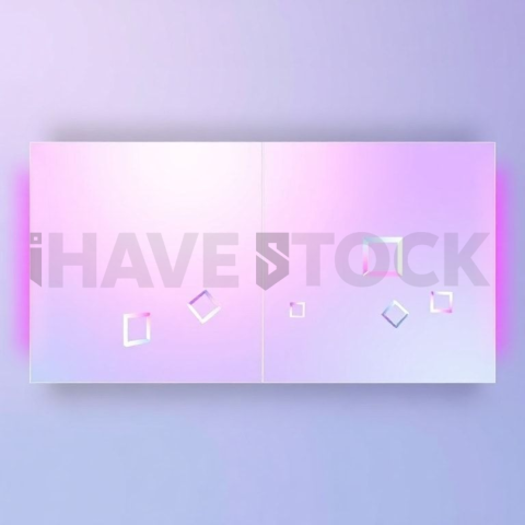 Social Media Carousel Template Split Screen Carousel Soft Gradient Lighting carousel 277