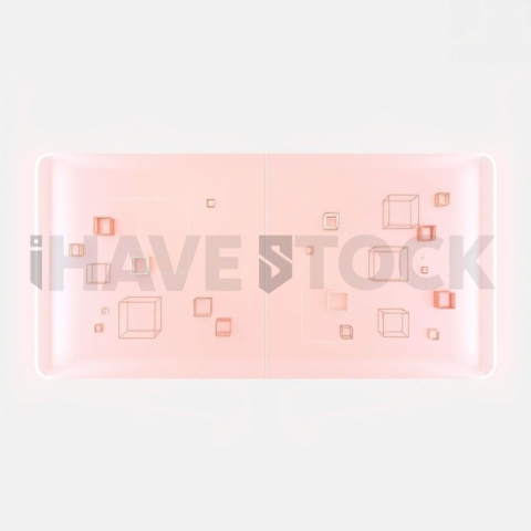 Social Media Carousel Template Split Screen Carousel Neon Futuristic Glow carousel 411