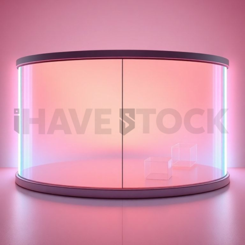 Social Media Carousel Template Split Screen Carousel Neon Futuristic Glow carousel 297