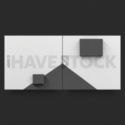 Social Media Carousel Template Split Screen Carousel Flat Ui Blocks carousel 286