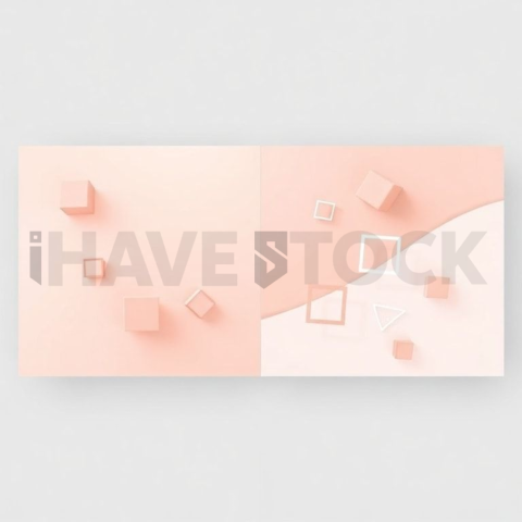 Social Media Carousel Template Split Screen Carousel Corporate Geometric Style carousel 492