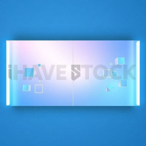 Social Media Carousel Template Split Screen Carousel Corporate Geometric Style carousel 359