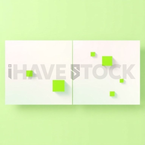 Social Media Carousel Template Split Screen Carousel Corporate Geometric Style carousel 148