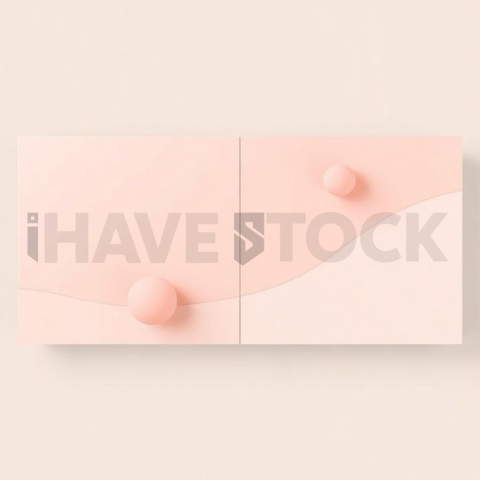 Social Media Carousel Template Split Screen Carousel Clean Minimalist Style carousel 290