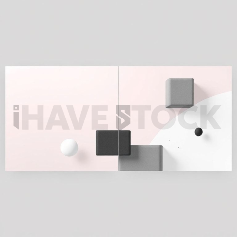 Social Media Carousel Template Split Screen Carousel Bold Modern Shapes carousel 240