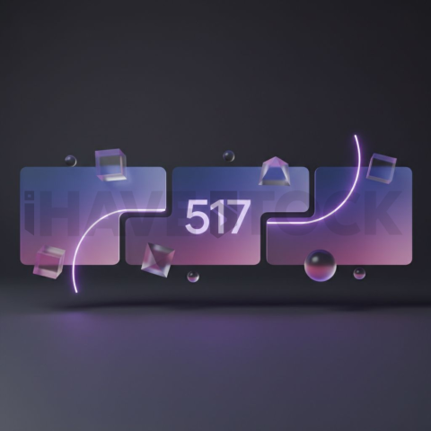 Social Media Carousel Template Soft Gradient Carousel Soft Gradient Lighting carousel 517