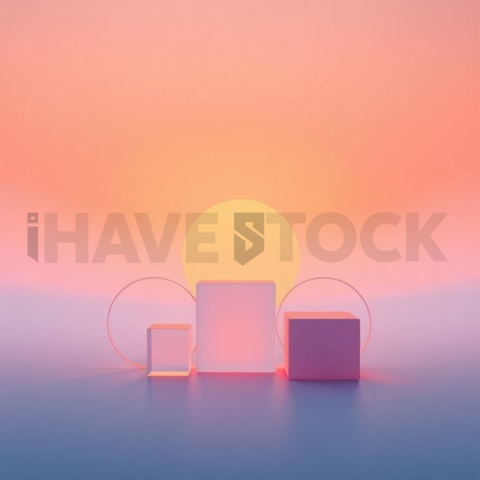 Social Media Carousel Template Soft Gradient Carousel Soft Gradient Lighting carousel 350