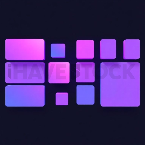 Social Media Carousel Template Soft Gradient Carousel Flat Ui Blocks carousel 157