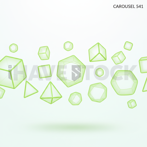 Social Media Carousel Template Soft Gradient Carousel Corporate Geometric Style carousel 541