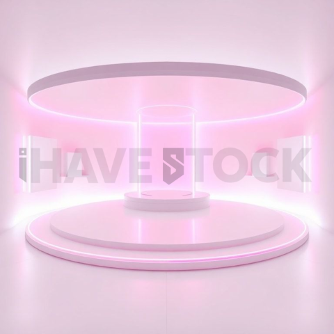 Social Media Carousel Template Pastel Aesthetic Carousel Neon Futuristic Glow carousel 271