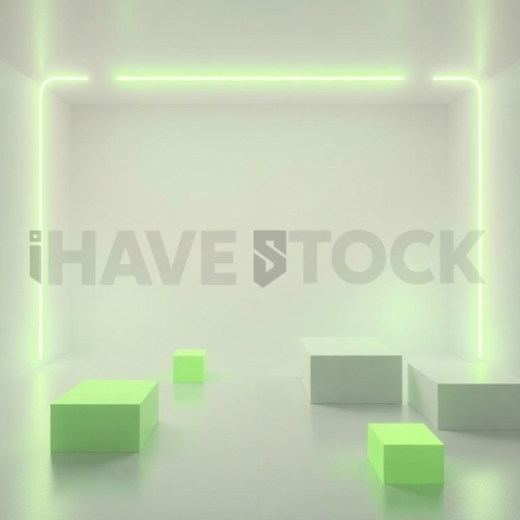 Social Media Carousel Template Pastel Aesthetic Carousel Neon Futuristic Glow carousel 27