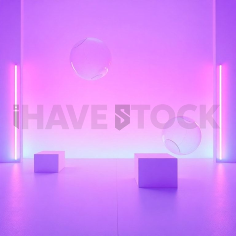 Social Media Carousel Template Pastel Aesthetic Carousel Neon Futuristic Glow carousel 10