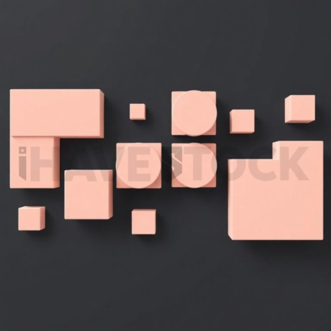 Social Media Carousel Template Pastel Aesthetic Carousel Clean Minimalist Style carousel 215