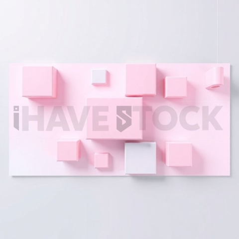 Social Media Carousel Template Pastel Aesthetic Carousel Bold Modern Shapes carousel 335