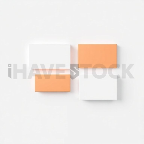 Social Media Carousel Template Minimal 4 Step Carousel Soft Pastel Palette carousel 378