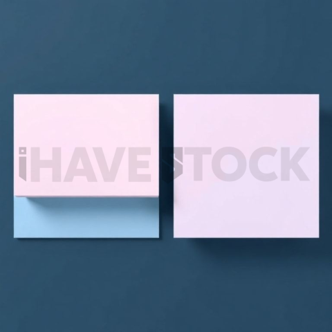 Social Media Carousel Template Minimal 4 Step Carousel Soft Pastel Palette carousel 156