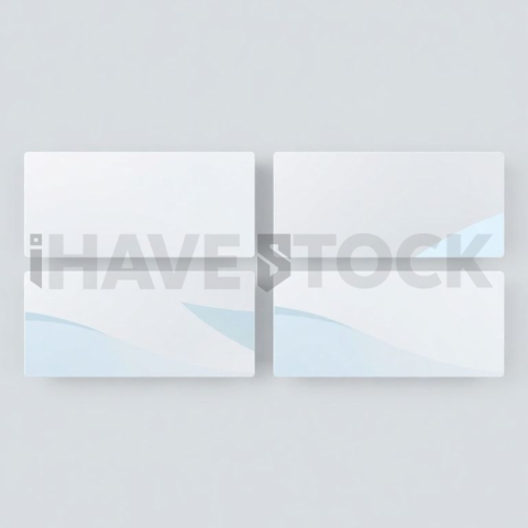 Social Media Carousel Template Minimal 4 Step Carousel Soft Pastel Palette carousel 329