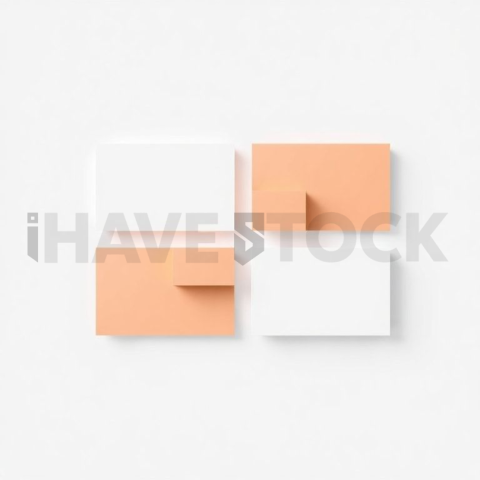 Social Media Carousel Template Minimal 4 Step Carousel Soft Pastel Palette carousel 52