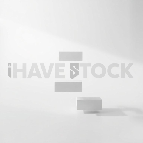 Social Media Carousel Template Minimal 4 Step Carousel Soft Gradient Lighting carousel 158