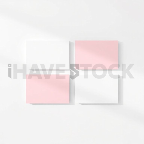 Social Media Carousel Template Minimal 4 Step Carousel Soft Gradient Lighting carousel 49