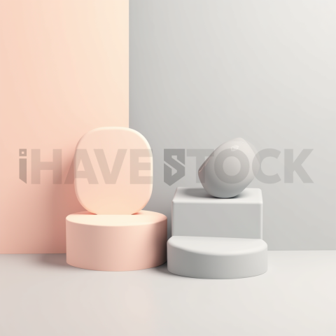 Social Media Carousel Template Minimal 4 Step Carousel Bold Modern Shapes carousel 528