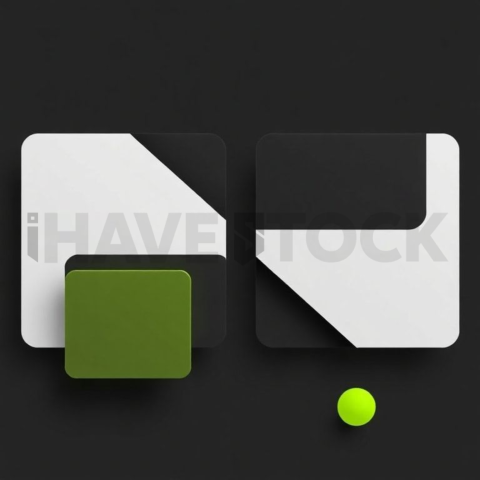 Social Media Carousel Template Minimal 4 Step Carousel Bold Modern Shapes carousel 124