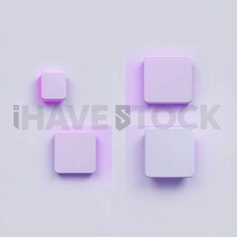 Social Media Carousel Template Minimal 4 Step Carousel Bold Modern Shapes carousel 155