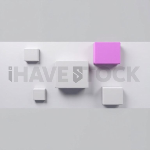 Social Media Carousel Template Floating Blocks Carousel High Contrast Modern Layout carousel 473