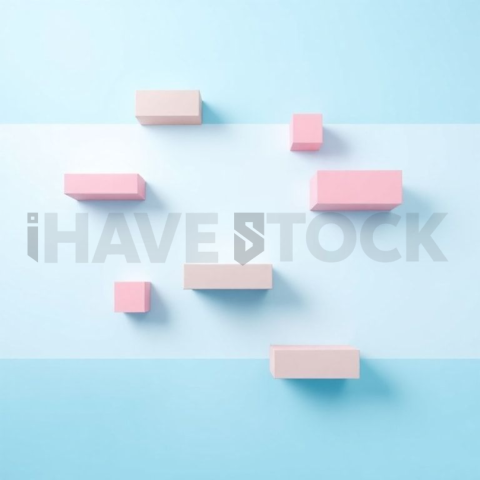 Social Media Carousel Template Floating Blocks Carousel High Contrast Modern Layout carousel 455