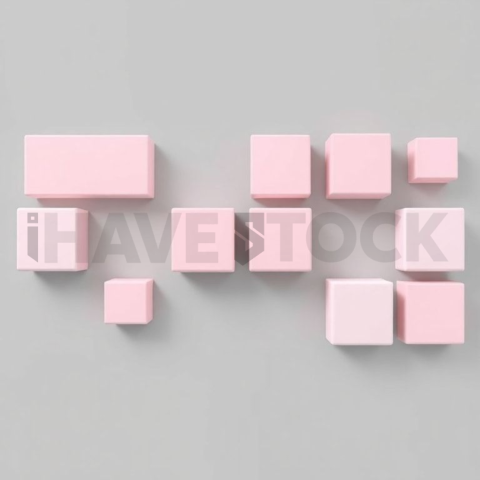 Social Media Carousel Template Floating Blocks Carousel High Contrast Modern Layout carousel 288