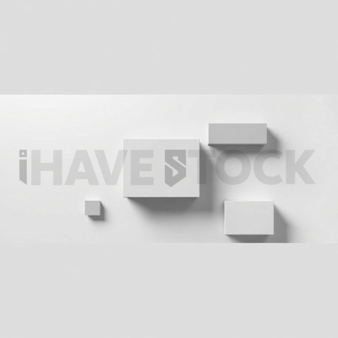 Social Media Carousel Template Floating Blocks Carousel High Contrast Modern Layout carousel 38