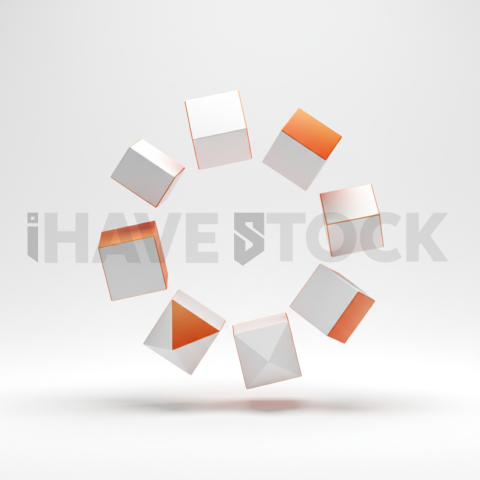 Social Media Carousel Template Floating Blocks Carousel Bold Modern Shapes carousel 538