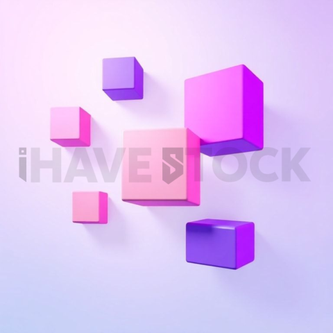 Social Media Carousel Template Floating Blocks Carousel Bold Modern Shapes carousel 364