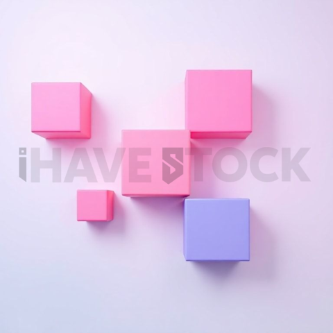 Social Media Carousel Template Floating Blocks Carousel Bold Modern Shapes carousel 241