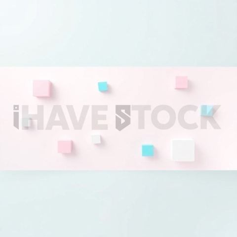 Social Media Carousel Template Clean Geometric Carousel Soft Pastel Palette carousel 478