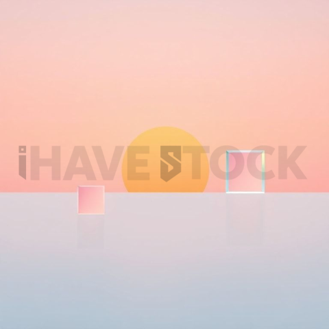 Social Media Carousel Template Clean Geometric Carousel Soft Pastel Palette carousel 311