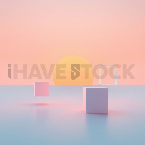 Social Media Carousel Template Clean Geometric Carousel Soft Pastel Palette carousel 62