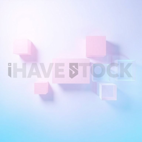 Social Media Carousel Template Clean Geometric Carousel Soft Pastel Palette carousel 198