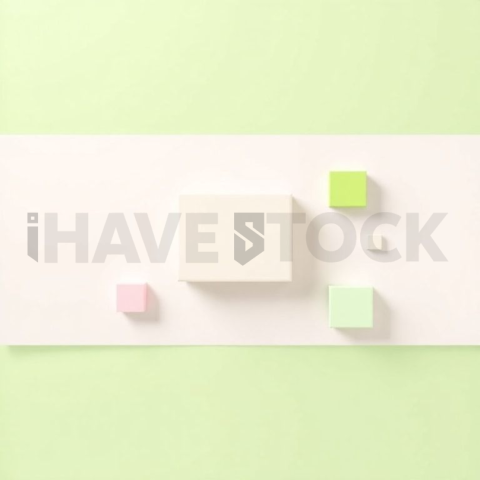 Social Media Carousel Template Clean Geometric Carousel Soft Pastel Palette carousel 8