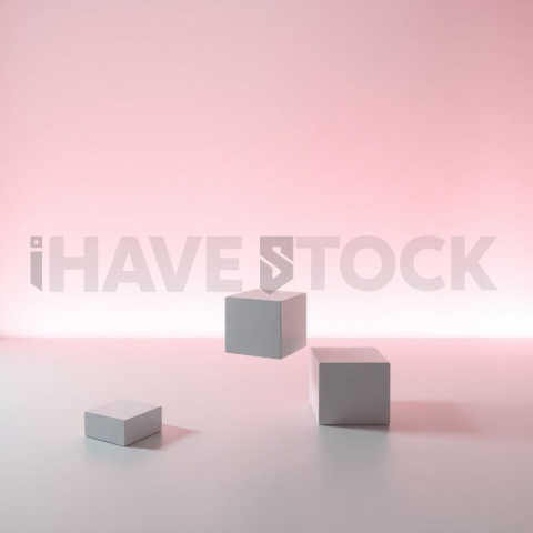 Social Media Carousel Template Clean Geometric Carousel Soft Gradient Lighting carousel 416