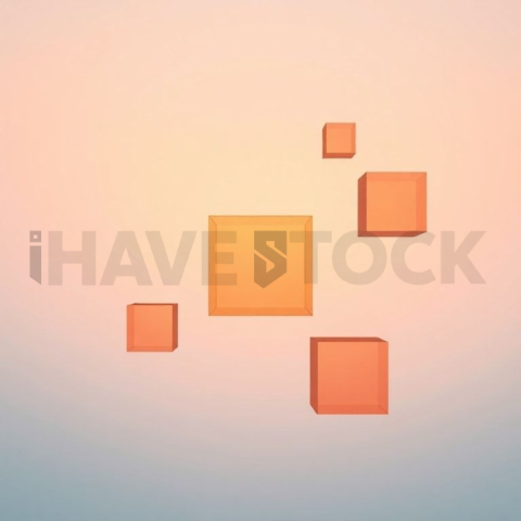 Social Media Carousel Template Clean Geometric Carousel Soft Gradient Lighting carousel 203