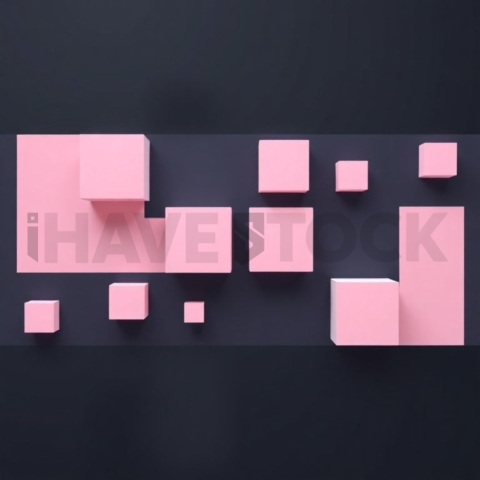 Social Media Carousel Template Clean Geometric Carousel Soft Gradient Lighting carousel 174