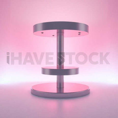 Social Media Carousel Template Clean Geometric Carousel Neon Futuristic Glow carousel 164