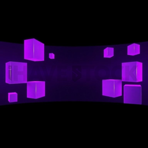 Social Media Carousel Template Clean Geometric Carousel High Contrast Modern Layout carousel 333