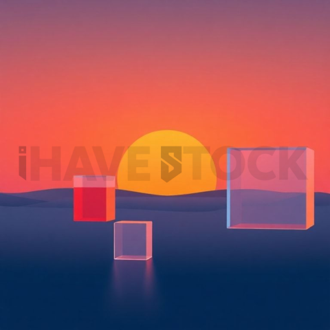 Social Media Carousel Template Clean Geometric Carousel Flat Ui Blocks carousel 53