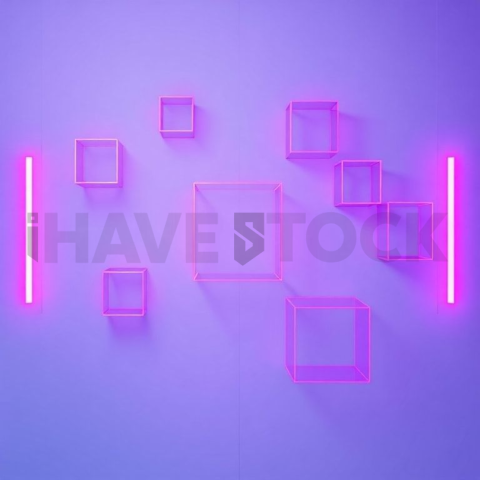 Social Media Carousel Template Clean Geometric Carousel Corporate Geometric Style carousel 86