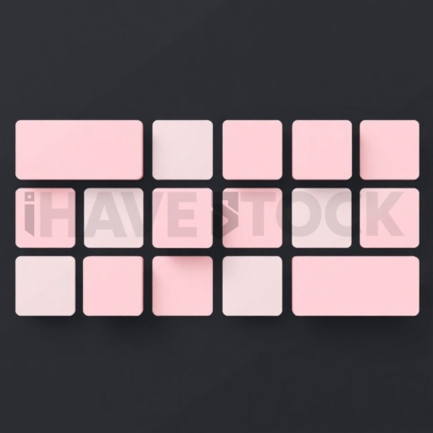 Social Media Carousel Template Business Grid Carousel Soft Pastel Palette carousel 234